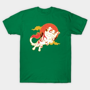 Zodiac Tiger T-Shirt